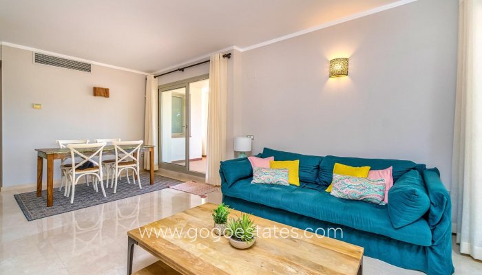 Te koop - Apartamento - Orihuela - San Miguel Salinas