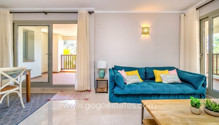 Te koop - Apartamento - Orihuela - San Miguel Salinas