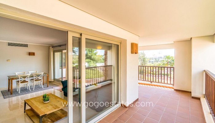 Te koop - Apartamento - Orihuela - San Miguel Salinas