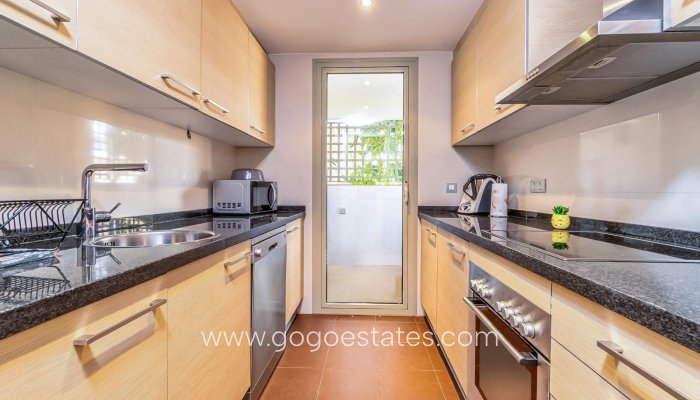 Te koop - Apartamento - Orihuela - San Miguel Salinas