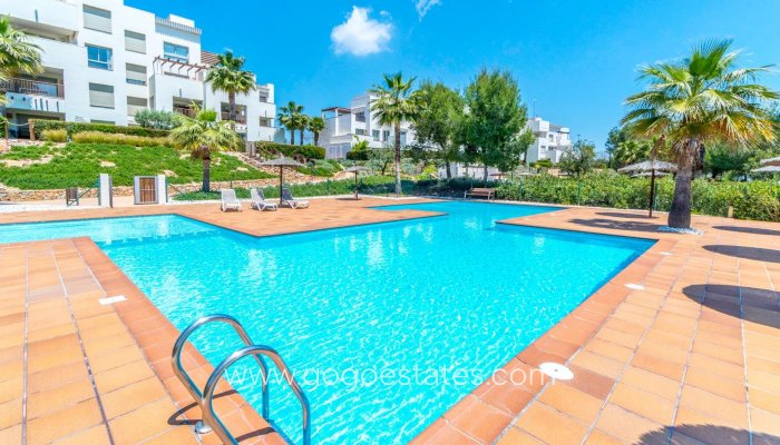 Te koop - Apartamento - Orihuela - San Miguel Salinas