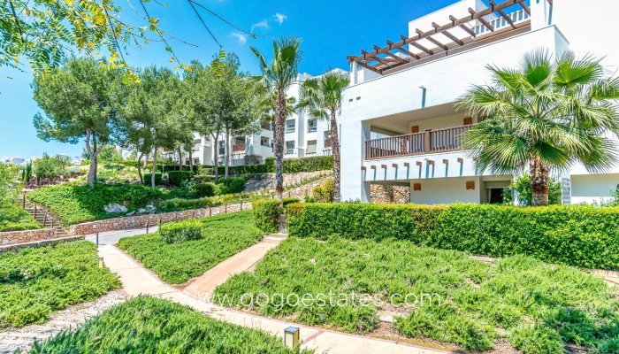 Te koop - Apartamento - Orihuela - San Miguel Salinas