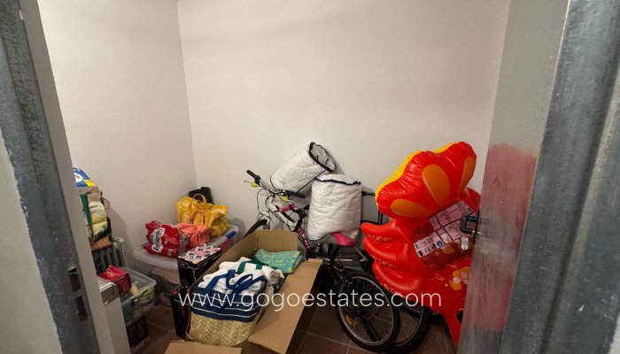 Te koop - Apartamento - Orihuela - San Miguel Salinas