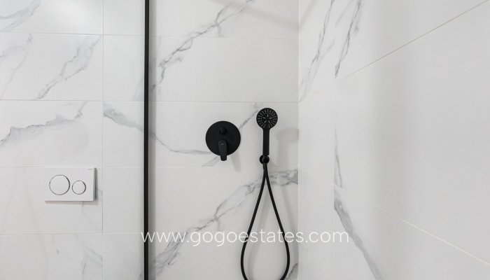 Nieuwbouw - Penthouse - San Javier - Santiago de la Ribera