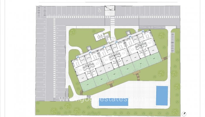 Nieuwbouw - Apartment - Villajoyosa - Cala de Finestrat