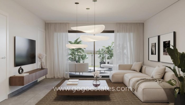 Nieuwbouw - Apartment - Villajoyosa - Cala de Finestrat