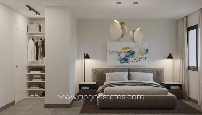 Nieuwbouw - Apartment - Villajoyosa - Cala de Finestrat