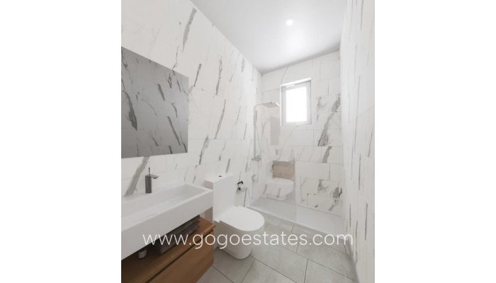 Nieuwbouw - Penthouse - Villajoyosa - Cala de Finestrat