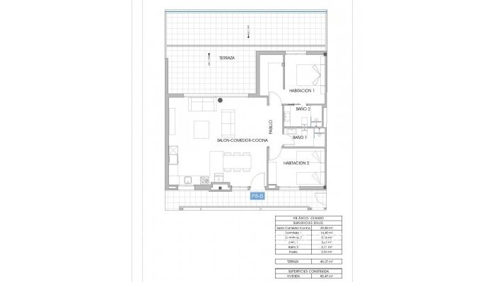 Nieuwbouw - Penthouse - Villajoyosa - Cala de Finestrat