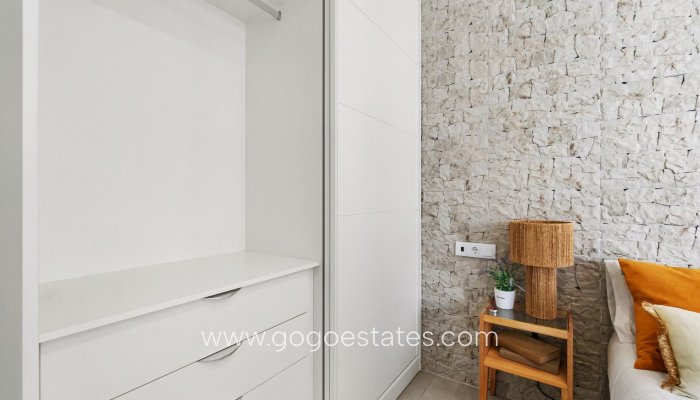 Nieuwbouw - Apartment - San Javier - Santiago de la Ribera