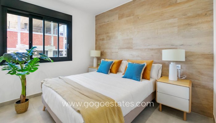 Nieuwbouw - Apartment - San Javier - Santiago de la Ribera