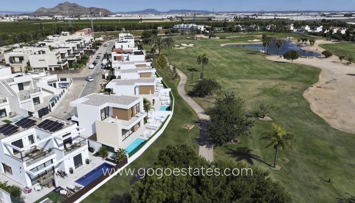 Nieuwbouw - Villa - San Javier - Roda Golf