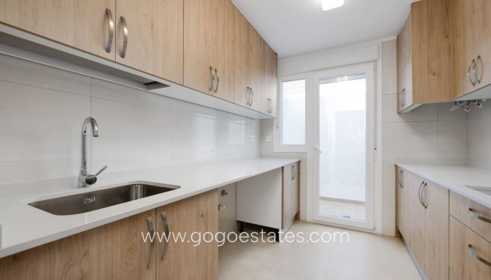 Nieuwbouw - Villa - San Fulgencio - El Oasis