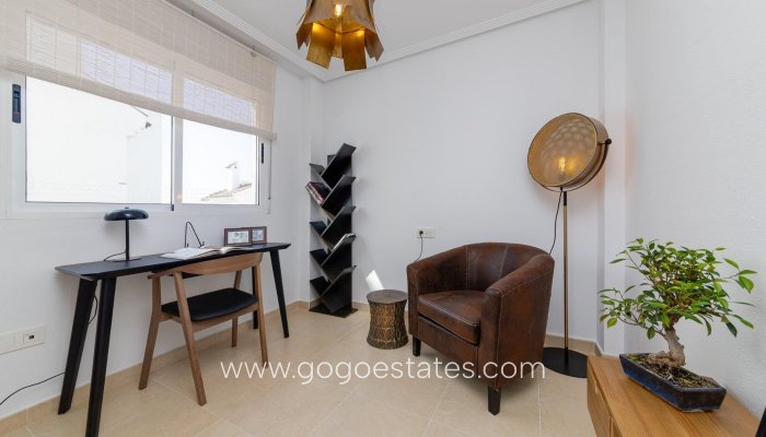 Nieuwbouw - Villa - San Fulgencio - El Oasis