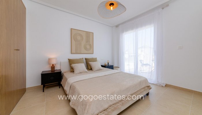 Nieuwbouw - Villa - San Fulgencio - El Oasis