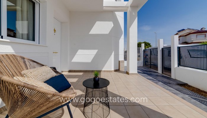 Nieuwbouw - Villa - San Fulgencio - El Oasis