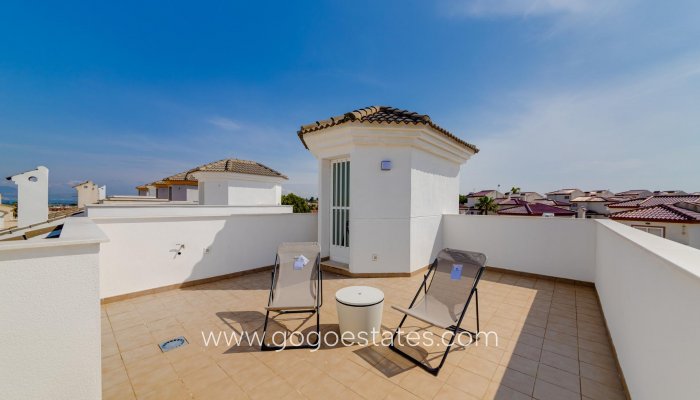 Nieuwbouw - Villa - San Fulgencio - El Oasis