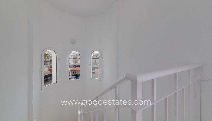 Nieuwbouw - Villa - San Fulgencio - El Oasis