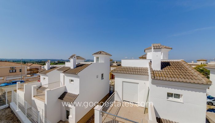 Nieuwbouw - Villa - San Fulgencio - El Oasis