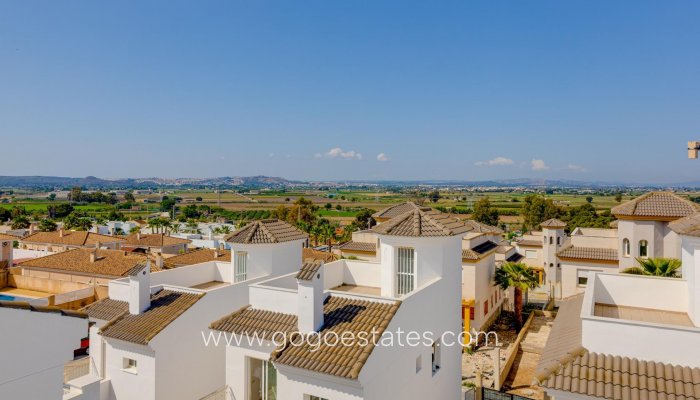 Nieuwbouw - Villa - San Fulgencio - El Oasis