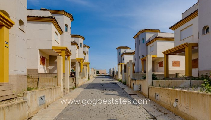 Nieuwbouw - Villa - San Fulgencio - El Oasis