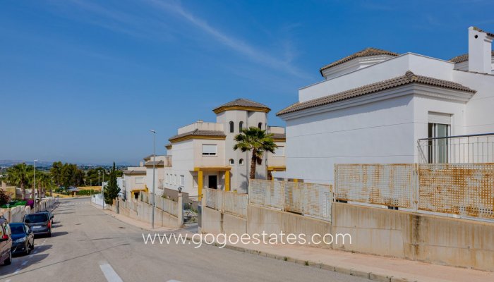 Nieuwbouw - Villa - San Fulgencio - El Oasis