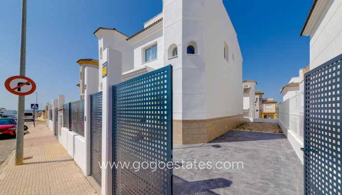 Nieuwbouw - Villa - San Fulgencio - El Oasis