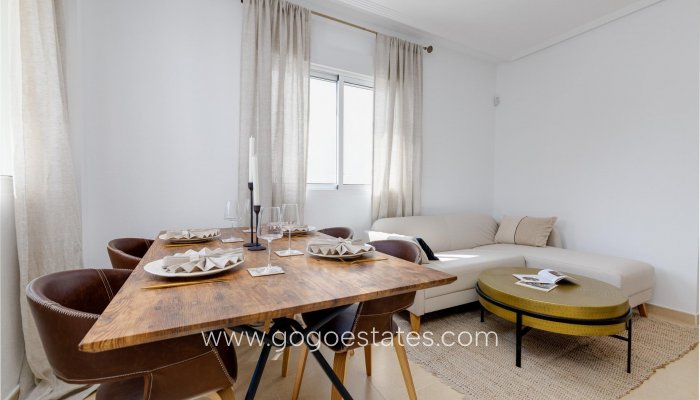 Nieuwbouw - Villa - San Fulgencio - El Oasis