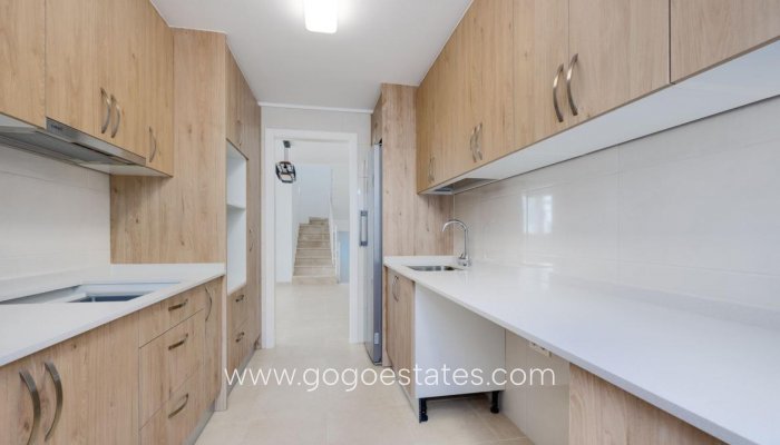 Nieuwbouw - Villa - San Fulgencio - El Oasis