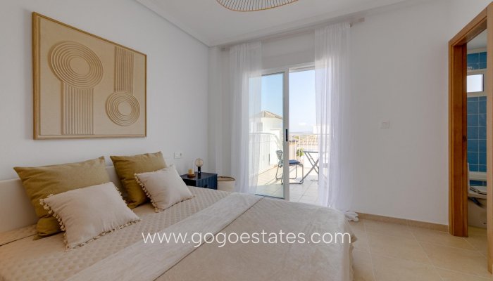 Nieuwbouw - Villa - San Fulgencio - El Oasis