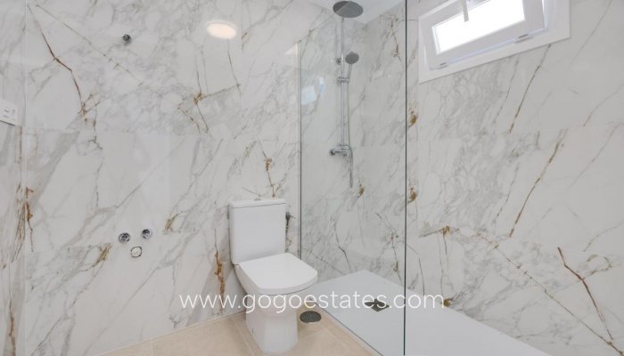 Nieuwbouw - Villa - San Fulgencio - El Oasis