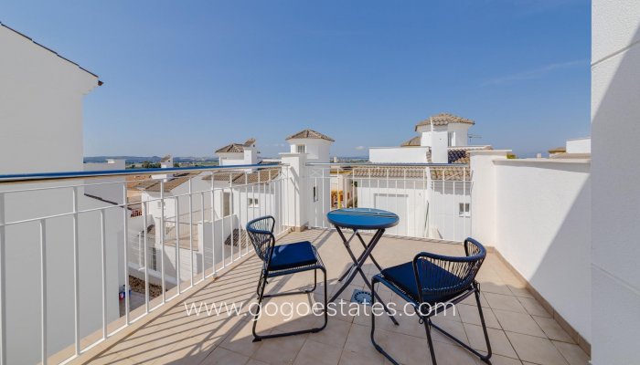 Nieuwbouw - Villa - San Fulgencio - El Oasis