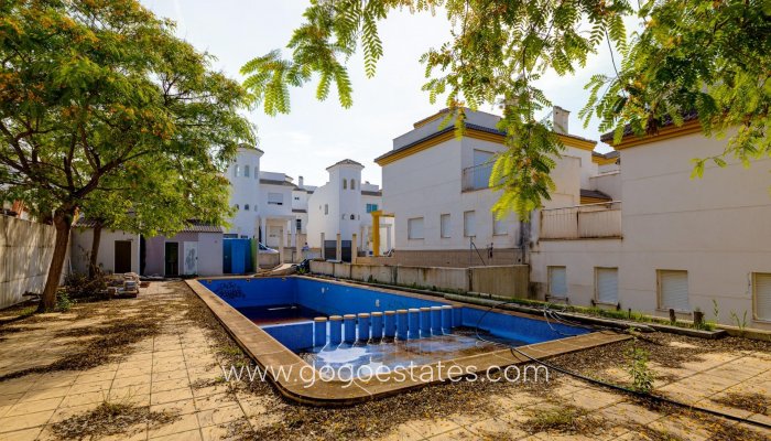 Nieuwbouw - Villa - San Fulgencio - El Oasis