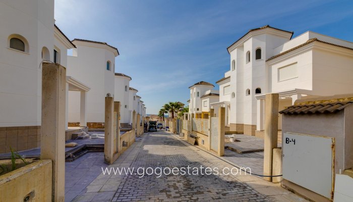 Nieuwbouw - Villa - San Fulgencio - El Oasis