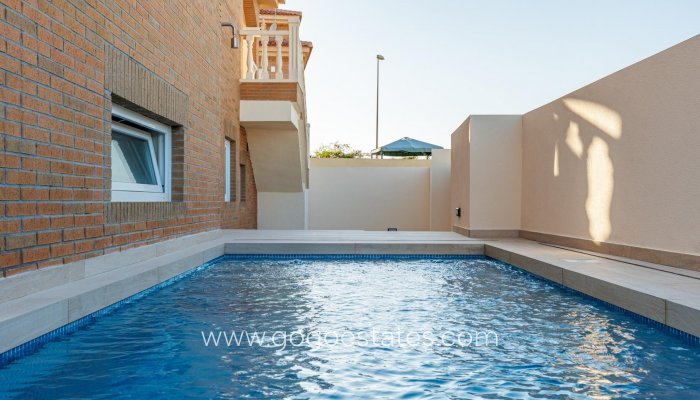 Nieuwbouw - Villa - Rojales - Cuidad Quesada