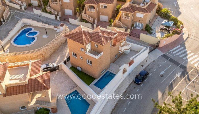 Nieuwbouw - Villa - Rojales - Cuidad Quesada