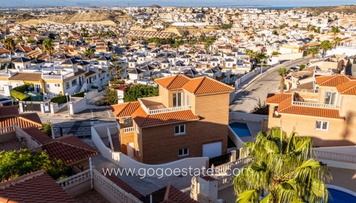 Nieuwbouw - Villa - Rojales - Cuidad Quesada