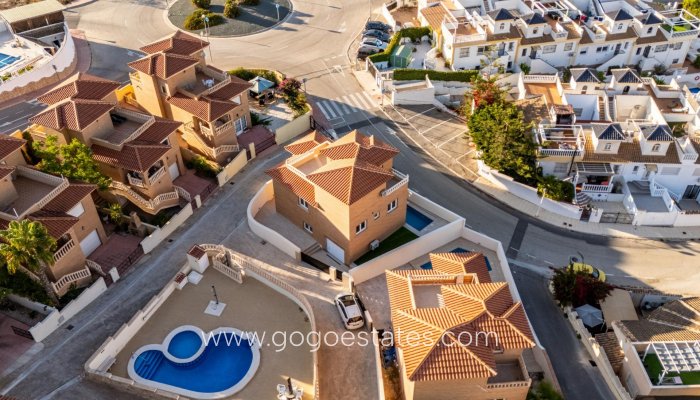 Nieuwbouw - Villa - Rojales - Cuidad Quesada