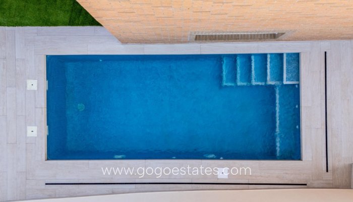 Nieuwbouw - Villa - Rojales - Cuidad Quesada