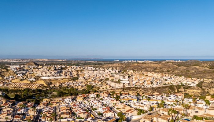 Nieuwbouw - Villa - Rojales - Cuidad Quesada