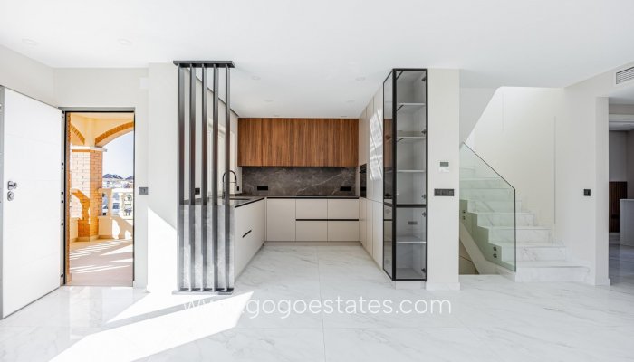 Nieuwbouw - Villa - Rojales - Cuidad Quesada