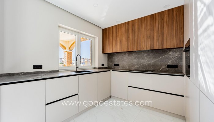 Nieuwbouw - Villa - Rojales - Cuidad Quesada