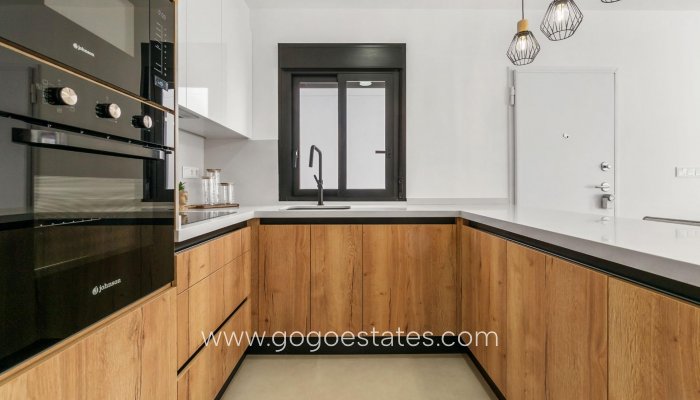 Nieuwbouw - Villa - San Pedro Del Pinatar - Polideportivo