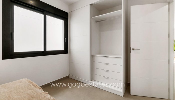 Nieuwbouw - Villa - San Pedro Del Pinatar - Polideportivo