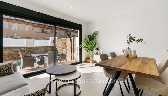 Nieuwbouw - Villa - San Pedro Del Pinatar - Polideportivo