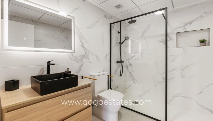 Nieuwbouw - Villa - San Pedro Del Pinatar - Polideportivo