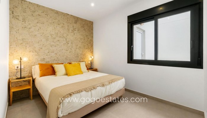 Nieuwbouw - Villa - San Pedro Del Pinatar - Polideportivo