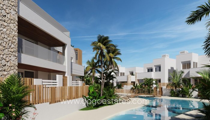 Nieuwbouw - Villa - San Juan de los Terreros - San Juan de los Terreros centro