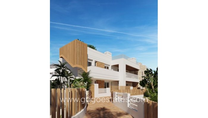 Nieuwbouw - Villa - San Juan de los Terreros - San Juan de los Terreros centro