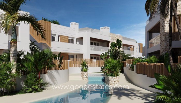 Nieuwbouw - Villa - San Juan de los Terreros - San Juan de los Terreros centro